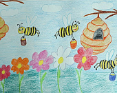 2Воронина Маша, 7 лет, Первомайский р-н, п.Беляй